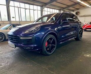 Porsche Porsche Cayenne GTS gepflegt/Approved/ Sonderfarbe Gebrauchtwagen