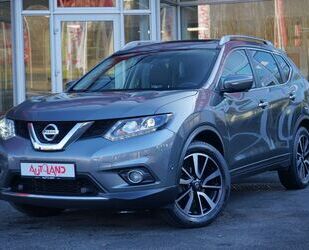 Nissan Nissan X-Trail 1.6 dCi Tekna Bi-Xenon Navi Panoram Gebrauchtwagen