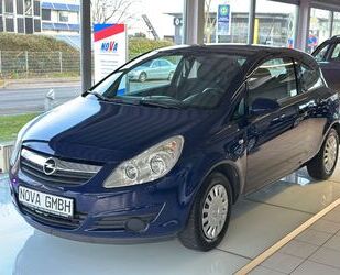 Opel Opel Corsa 1.0 Twinport*2.HAND*TÜV3-26*S-HEFT*AUFT Gebrauchtwagen