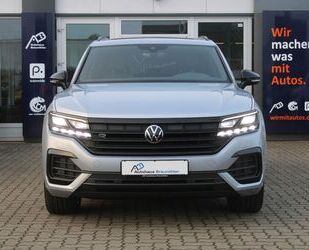 VW Volkswagen Touareg R-Line 4Motion*Luft*Black*Pano* Gebrauchtwagen