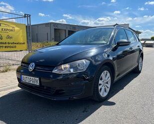 VW Volkswagen Golf VII Variant Comfortline TGI BlueMo Gebrauchtwagen