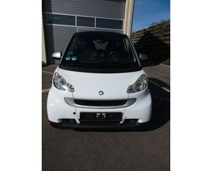 Smart Smart ForTwo fortwo coupe Basis Gebrauchtwagen