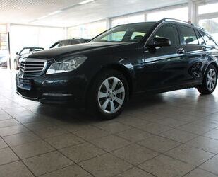 Mercedes-Benz Mercedes-Benz C 180 T-Model-T CGI BlueEfficiency Gebrauchtwagen