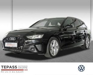 Audi Audi A4 Avant 40 TFSI S-Line LED NAVI AHK SHZ KAME Gebrauchtwagen