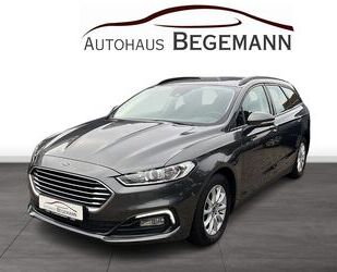 Ford Ford Mondeo 2.0 T Trend AHK Kam Parkass Ergositz Gebrauchtwagen