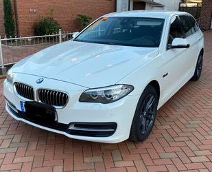 BMW BMW 525d xDrive Touring A - Gebrauchtwagen