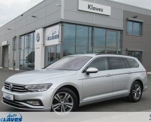 VW Volkswagen Passat Variant Business Navi AHK LED St Gebrauchtwagen