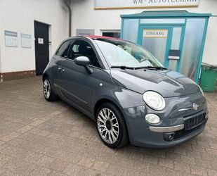 Fiat Fiat 500 Lounge*CABRIO* Gebrauchtwagen