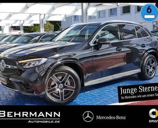 Mercedes-Benz Mercedes-Benz GLC 220d AMG 4M +360°Kam+LED-Scheimw Gebrauchtwagen