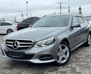 Mercedes-Benz Mercedes-Benz E 200 CDI BE Avantgarde *T-Leder*Nav Gebrauchtwagen