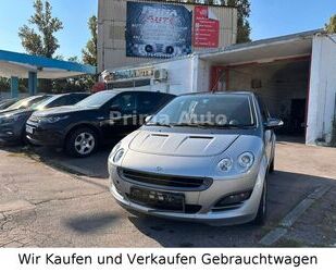 Smart Smart ForFour forfour Basis 70kW Gebrauchtwagen