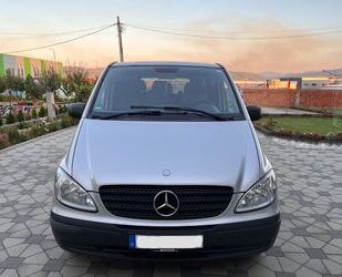 Mercedes-Benz Mercedes-Benz Vito 111 Cdi Lang 2 Schiebetüren 9 S Gebrauchtwagen