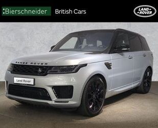 Land Rover Land Rover Range Rover Sport P400 HST VOLLAUSSTATT Gebrauchtwagen