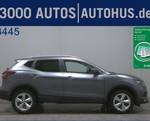 Nissan Nissan Qashqai 1.6 DCI Acenta Navi Pano Kamera Gebrauchtwagen