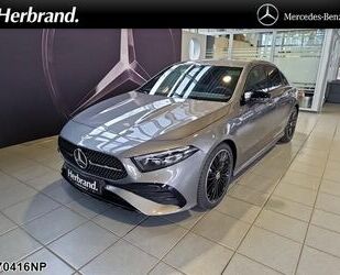 Mercedes-Benz Mercedes-Benz A 220 4MATIC Limo +AMG+MULTIBEAM+NIG Gebrauchtwagen