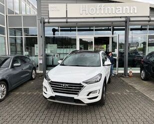 Hyundai Hyundai Tucson Style 4WD LED/Tempomat/Navi/360° Gebrauchtwagen