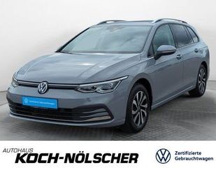 VW Volkswagen Golf VIII Variant 1.5TSI Active Navi LE Gebrauchtwagen