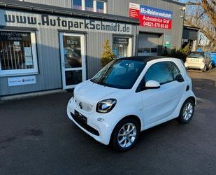 Smart Smart ForTwo EQ AUTOM°SITZH°KLIMAT°TEMPOM°NAVI°ALU Gebrauchtwagen