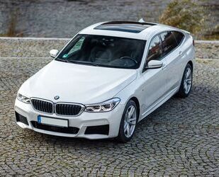 BMW BMW 630d Gran Turismo M-Pakiet Gebrauchtwagen