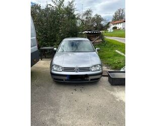 VW Volkswagen Golf 1.6 Comfortline Comfortline Gebrauchtwagen