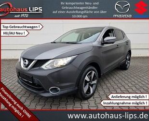 Nissan Nissan Qashqai 360° | Navi | Sitzhzg | Keyless | Gebrauchtwagen