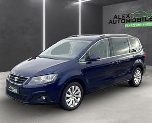 Seat Seat Alhambra Style*Bi Xenon*Navi*AHK* Gebrauchtwagen