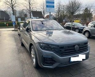 VW Volkswagen Touareg R-Line 4Motion Gebrauchtwagen