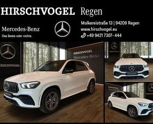 Mercedes-Benz Mercedes-Benz GLE 53 AMG 4M+ Night+Pano+AHK+DISTRO Gebrauchtwagen