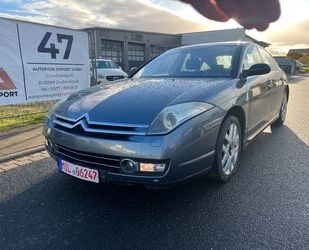 Citroen Citroën C6 Exclusive*AUTOMATIK*LEDER*XENON*SCHECKH Gebrauchtwagen