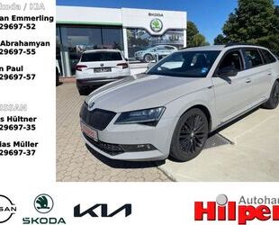 Skoda Skoda Superb Combi Sportline 2.0 TDI 4x4 190PS, AH Gebrauchtwagen