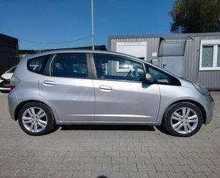 Honda Honda Jazz 1.4 Exclusive+KLIMAAUTOMATIK+PANO+TEMPO Gebrauchtwagen