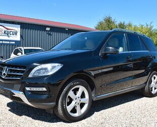 Mercedes-Benz Mercedes-Benz ML 350 CDI BlueTec Sitzbelüftung Led Gebrauchtwagen