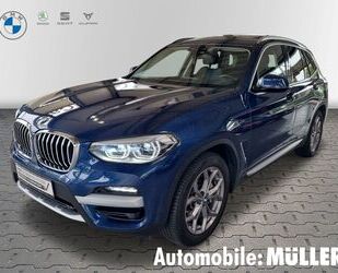 BMW BMW X3 xDrive30d HUD El. Panodach Navi digitales C Gebrauchtwagen