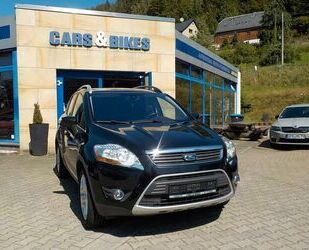 Ford Ford Kuga Titanium GEPFLEGT! ALLRAD! PANORAMA! Gebrauchtwagen