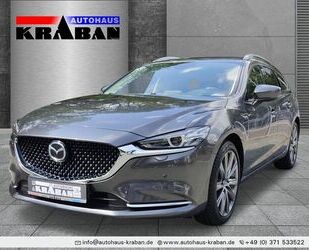 Mazda Mazda 6 Sports-Line Gebrauchtwagen