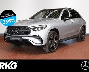 Mercedes-Benz Mercedes-Benz GLC 300 de 4M *AMG*NIGHT* MBUX NAVI* Gebrauchtwagen