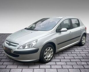 Peugeot Peugeot 307 Premium *Automatik* Gebrauchtwagen