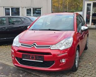 Citroen Citroën C3 Selection 1.2 Klima tüv Tüv Neu Gebrauchtwagen