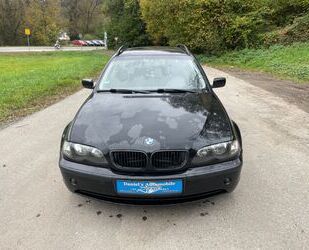 BMW BMW 320d touring. Tüv- 7/2025 Gebrauchtwagen