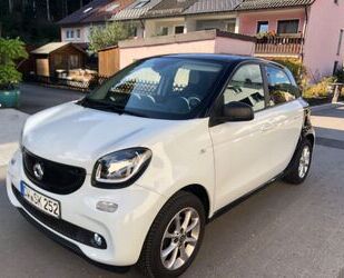 Smart Smart ForFour 1.0 52kW - Gebrauchtwagen