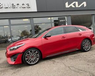 Kia Kia ProCeed 1.6 T-GDI DCT7 GT Komfort Gebrauchtwagen