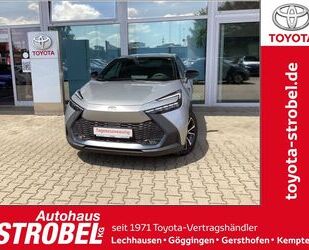 Toyota Toyota C-HR 1.8 Hybrid Team Deutschland Gebrauchtwagen