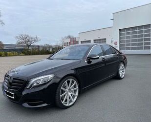 Mercedes-Benz Mercedes-Benz S 500 21 Zoll Massage LED Tief Burme Gebrauchtwagen