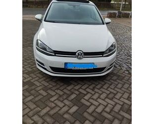 VW Volkswagen Golf 1.2 TSI 63kW BMT LOUNGE LOUNGE Gebrauchtwagen