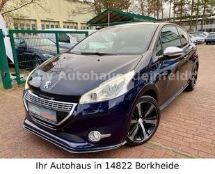 Peugeot Peugeot 208 1.6 HDi XY |LEDER|PANORAMA|GT Line Gebrauchtwagen