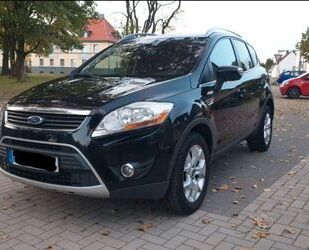 Ford Ford Kuga 2,0 TDCi 4x4 103kW Trend PowerShift Tren Gebrauchtwagen