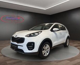 Kia Kia Sportage 1.6 GDI 2WD Dream-Team Edition Gebrauchtwagen