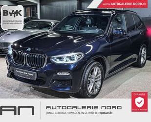 BMW BMW X3 xDrive 20d M Sport Pano+adapt.LED+Business Gebrauchtwagen