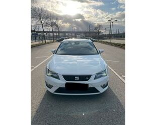 Seat Seat Leon SC 2.0 TDI 135kW Start&Stop FR FR Gebrauchtwagen