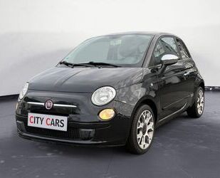 Fiat Fiat 500 Lounge Automatik Leder Sitzheizung Gebrauchtwagen